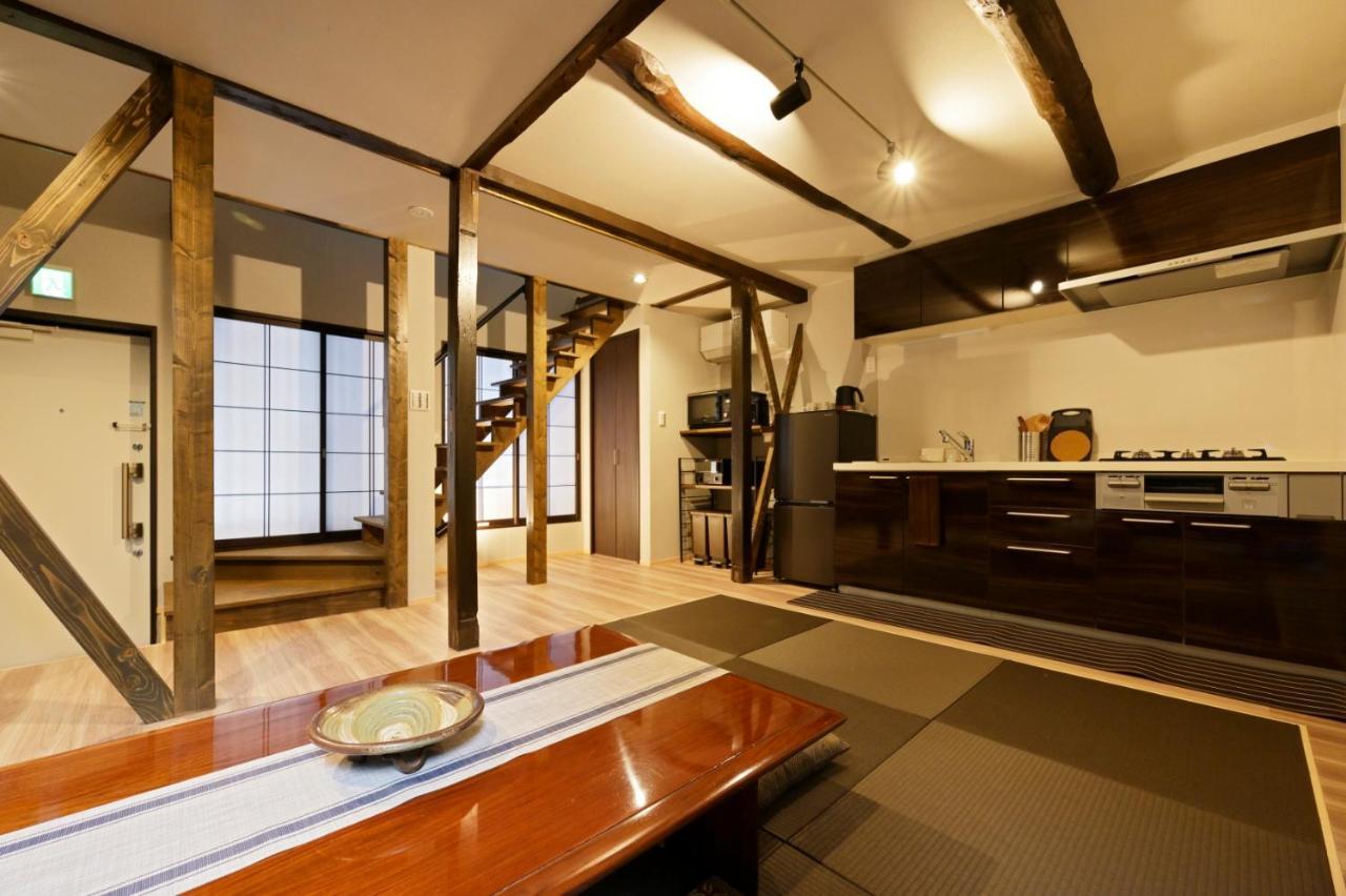 弎京匯（Sankyokai） Villa Kyoto Dış mekan fotoğraf